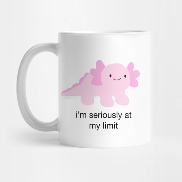 AT MY LIMIT by Existential's Store